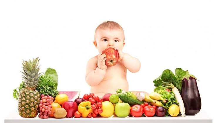 Conheça 6 razões para só iniciar a inteoducão alimentar no sexto mês
